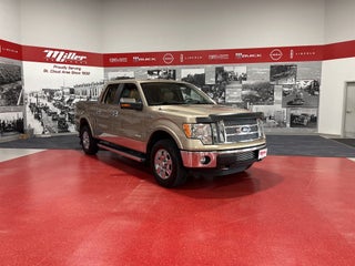 2012 Ford F-150 Lariat