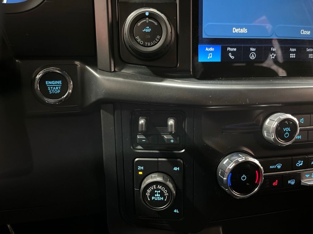 2024 Ford F-150 XLT Carbravo Certified