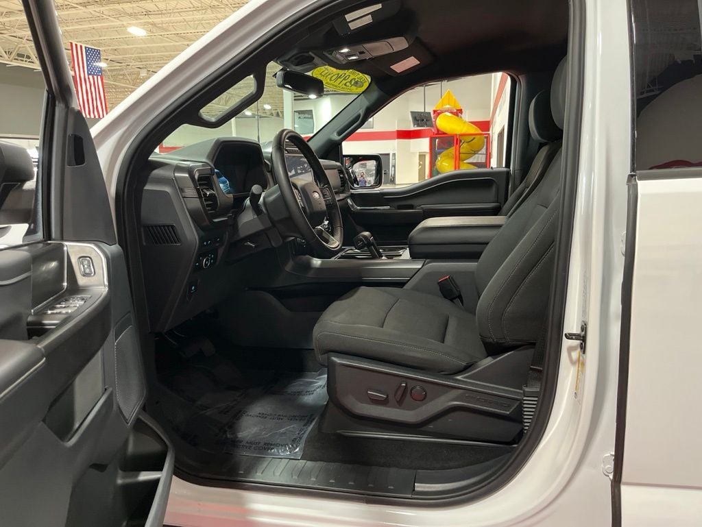 2024 Ford F-150 XLT Carbravo Certified