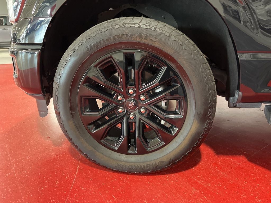 2025 Ford F-150 Lariat - Photo 10