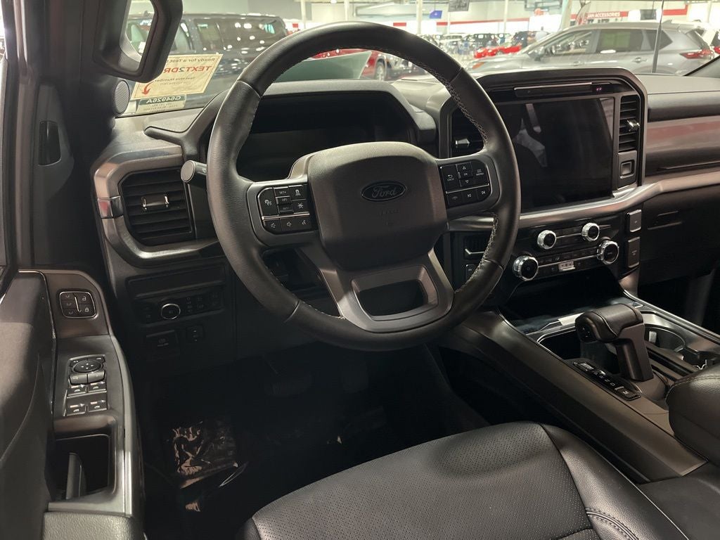 2025 Ford F-150 Lariat Carbravo GM CPO