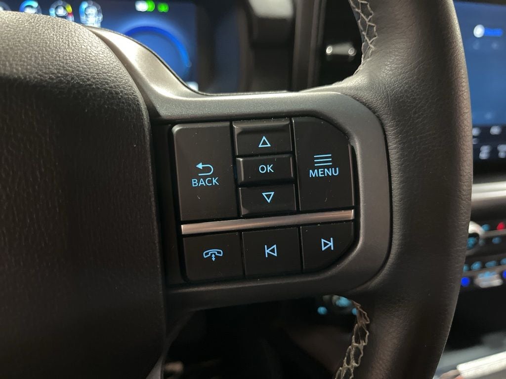 2025 Ford F-150 Lariat Carbravo GM CPO