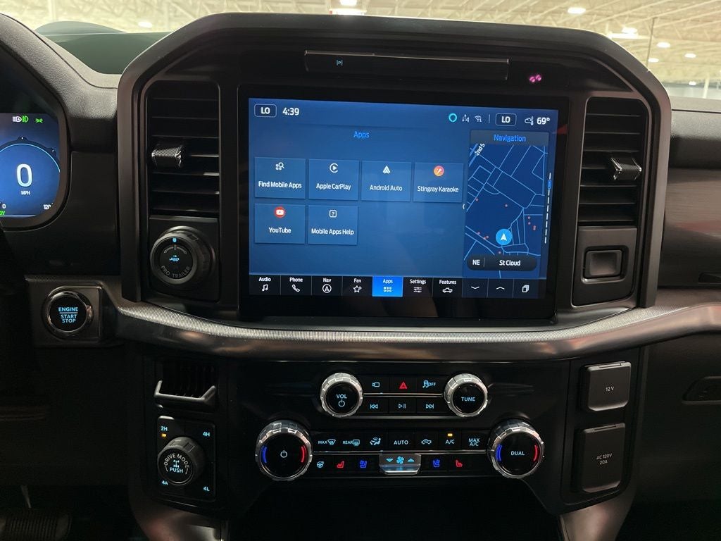 2025 Ford F-150 Lariat - Photo 23