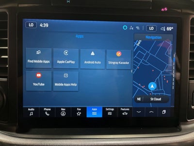 2025 Ford F-150 Lariat Carbravo GM CPO