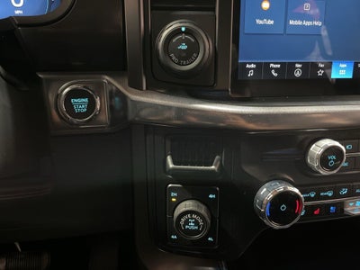 2025 Ford F-150 Lariat Carbravo GM CPO