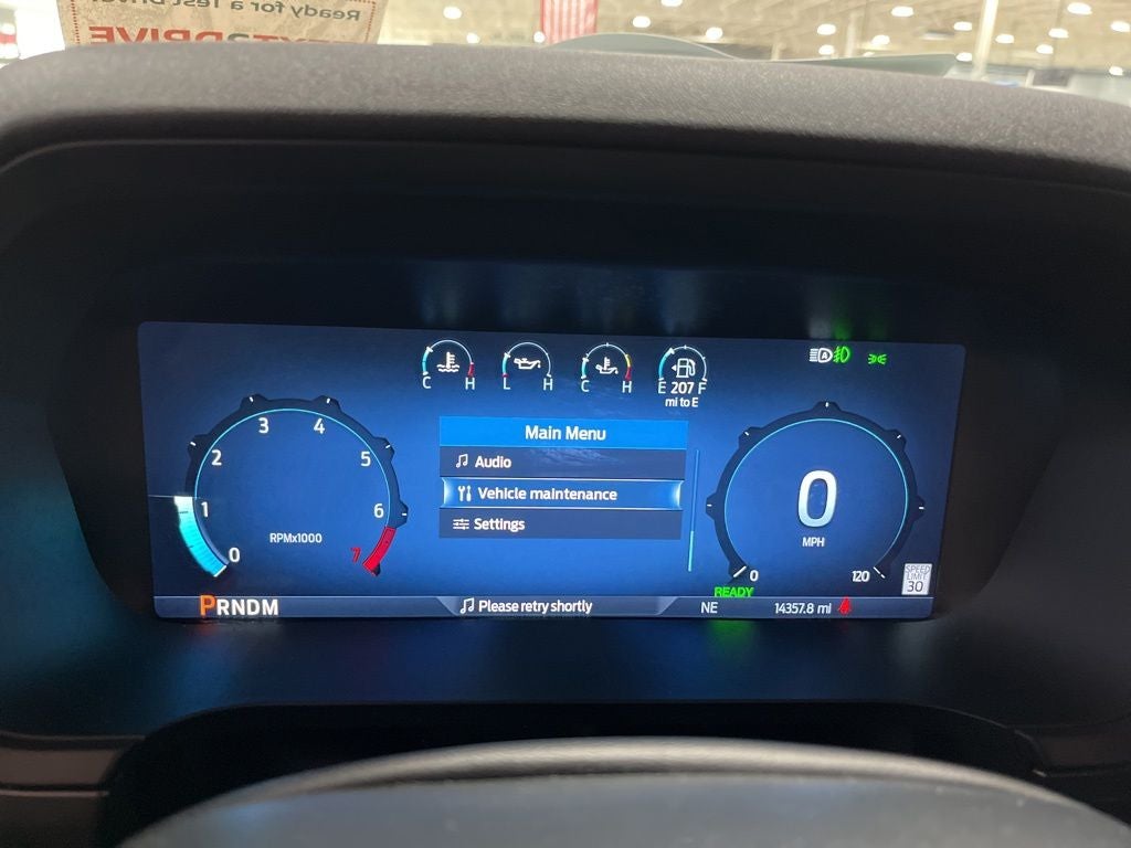 2025 Ford F-150 Lariat Carbravo GM CPO