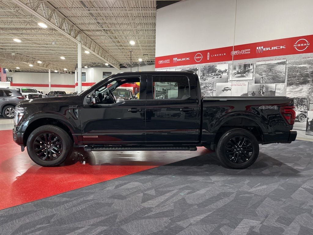 2025 Ford F-150 Lariat - Photo 7