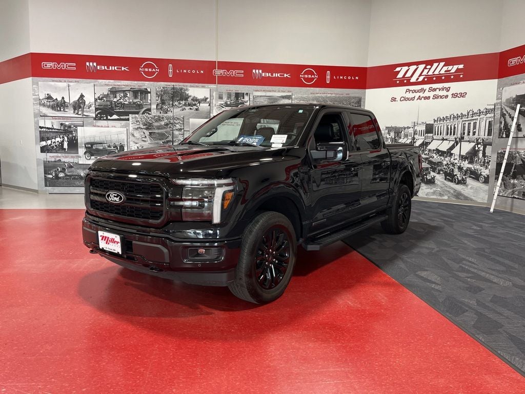 2025 Ford F-150 Lariat - Photo 8