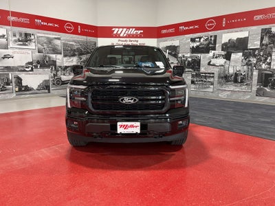 2025 Ford F-150 Lariat Carbravo GM CPO
