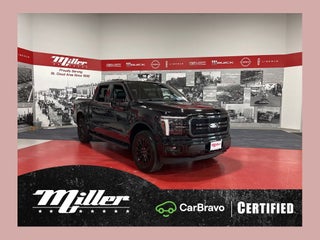2025 Ford F-150 Lariat Carbravo GM CPO