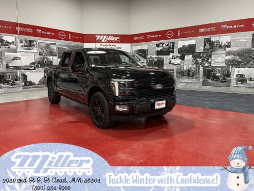2024 Ford F-150 Platinum