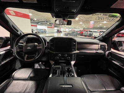 2024 Ford F-150 Platinum