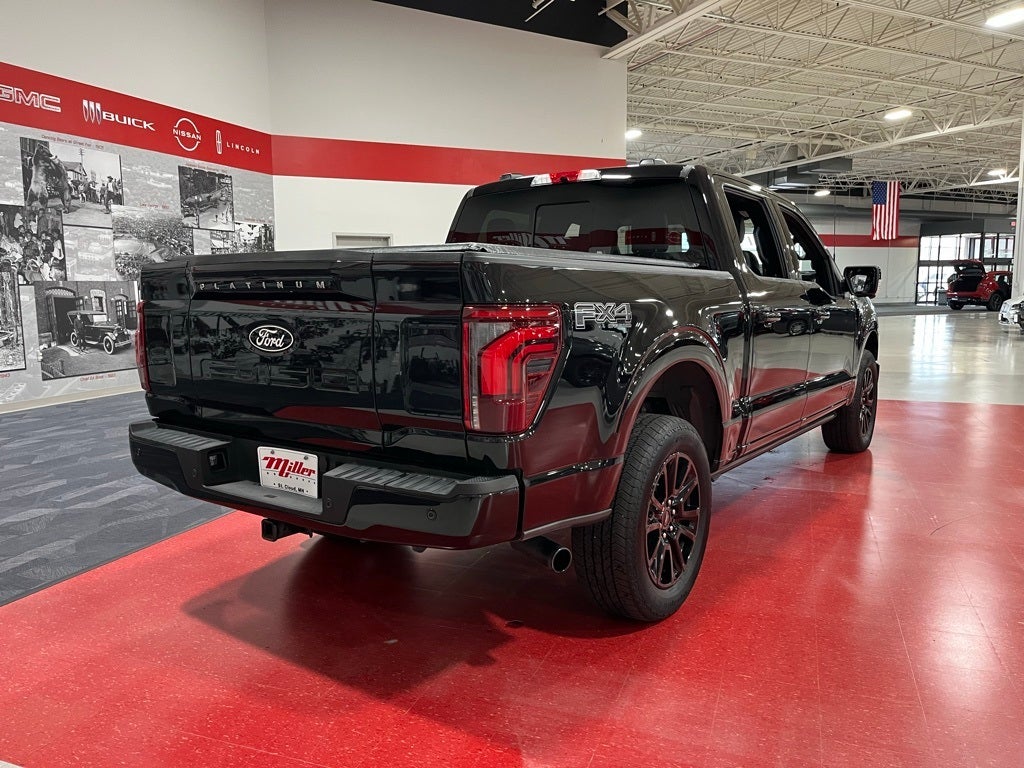 2024 Ford F-150 Platinum