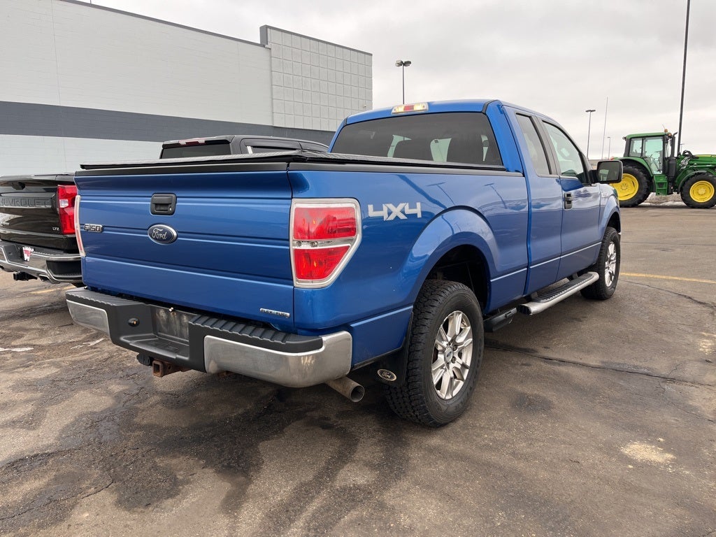 Used 2011 Ford F-150 XLT with VIN 1FTFX1EF1BFB77617 for sale in St. Cloud, Minnesota