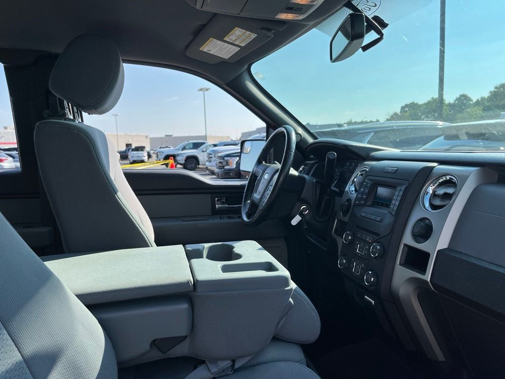 Used 2014 Ford F-150 XLT with VIN 1FTFX1ET1EFB58107 for sale in St. Cloud, Minnesota