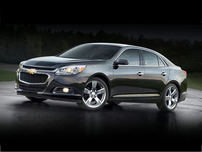 2015 Chevrolet Malibu LS 1LS