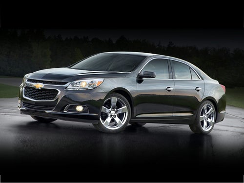 2015 Chevrolet Malibu LS 1LS