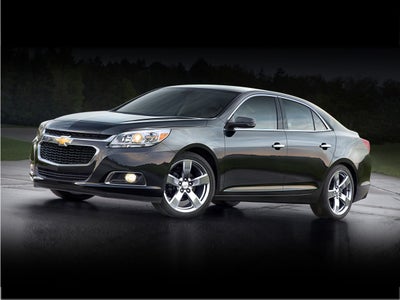 2016 Chevrolet Malibu Limited LT