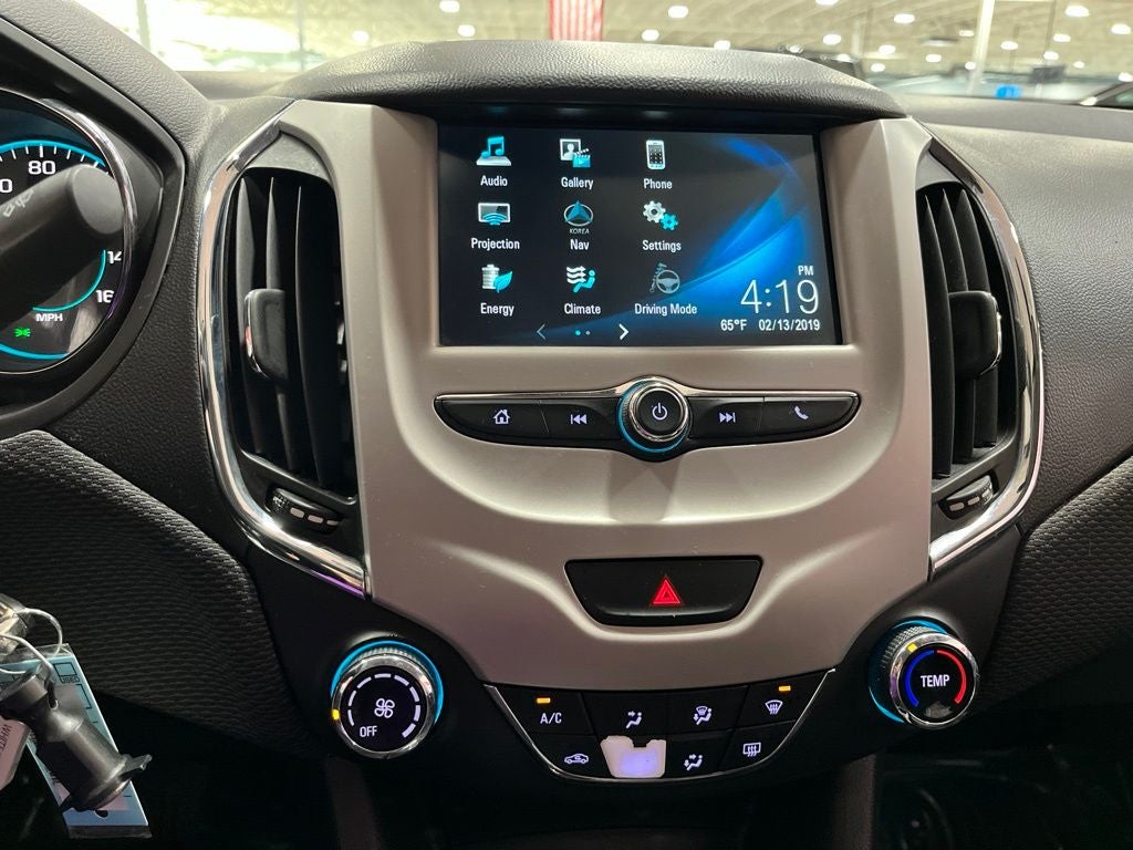 2017 Chevrolet Cruze LS