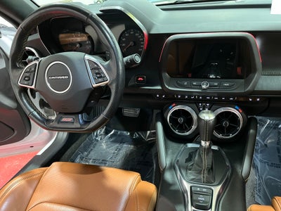 2020 Chevrolet Camaro SS 2SS