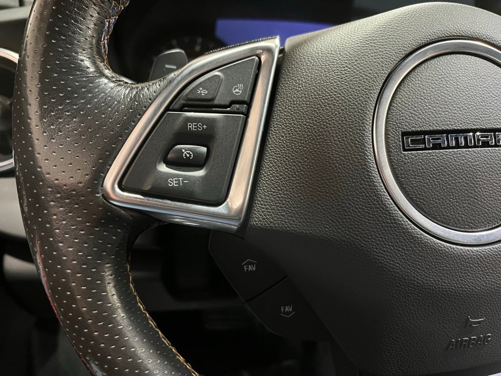 2020 Chevrolet Camaro SS 2SS