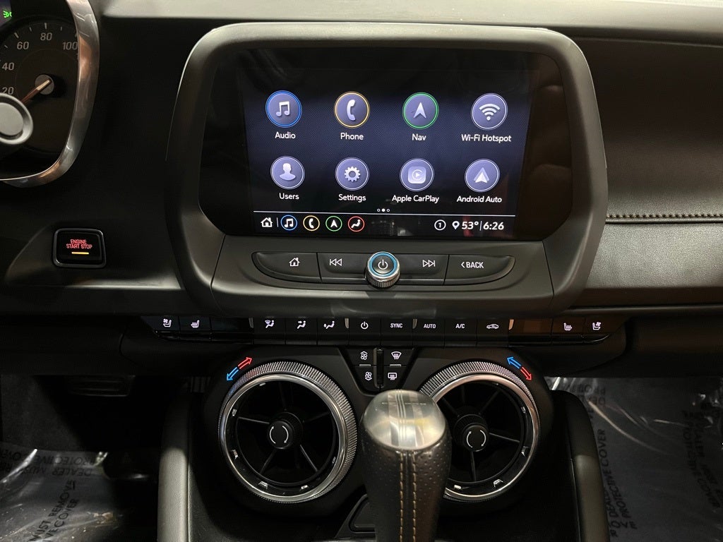 2020 Chevrolet Camaro SS 2SS