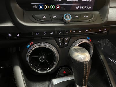 2020 Chevrolet Camaro SS 2SS