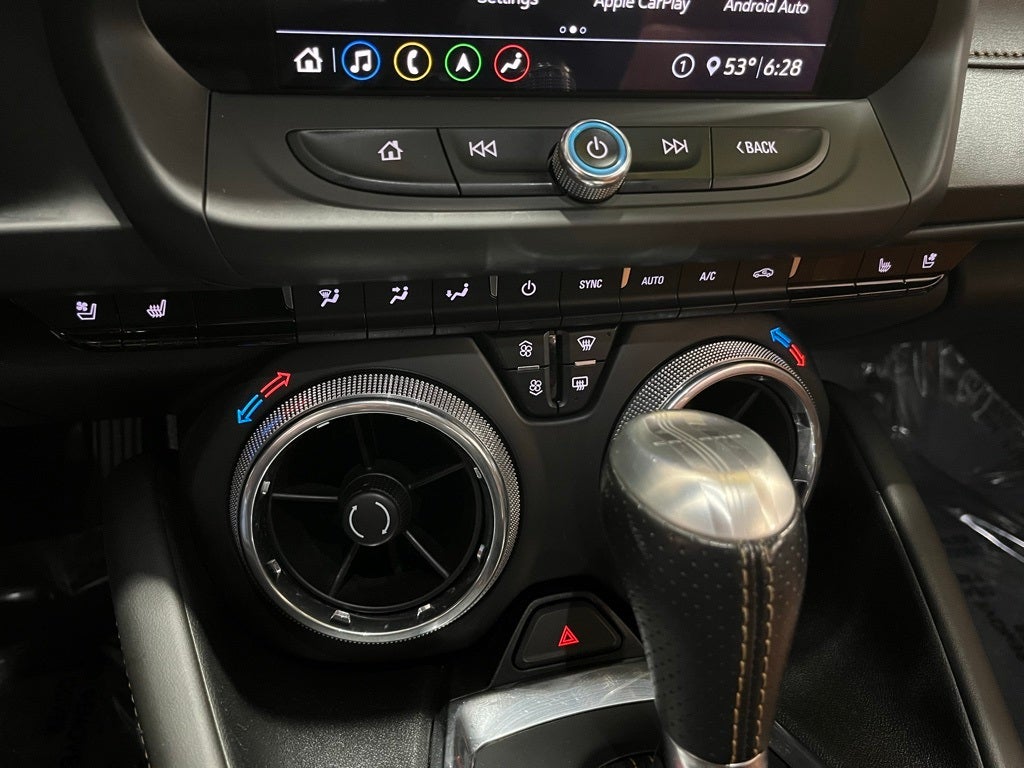 2020 Chevrolet Camaro SS 2SS