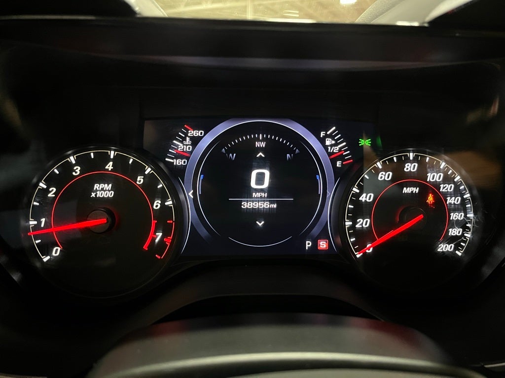 2020 Chevrolet Camaro SS 2SS