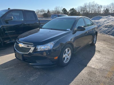 2012 Chevrolet Cruze 1LT