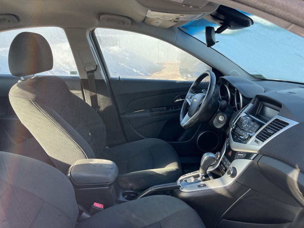 2012 Chevrolet Cruze 1LT