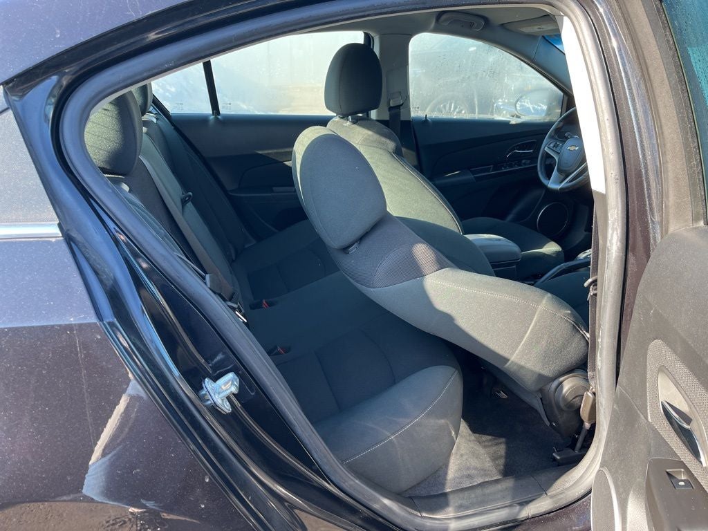 2012 Chevrolet Cruze 1LT