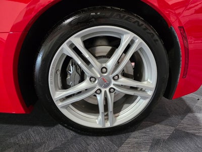 2016 Chevrolet Corvette Stingray 1LT