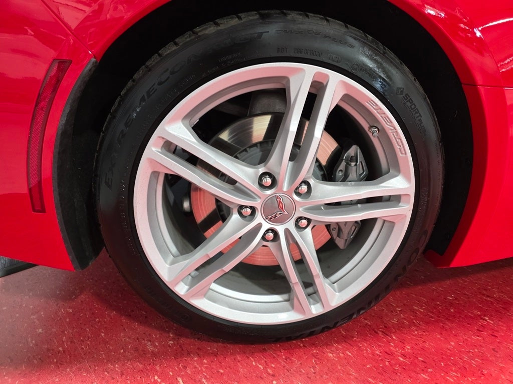 2016 Chevrolet Corvette Stingray 1LT