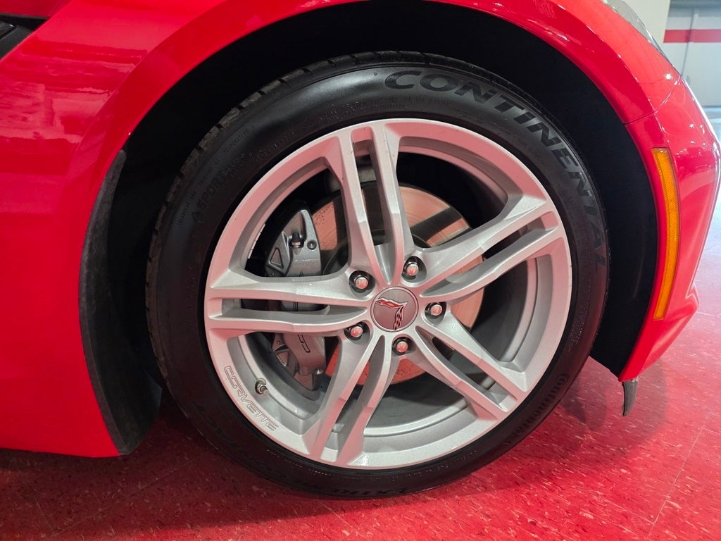 2016 Chevrolet Corvette Stingray 1LT