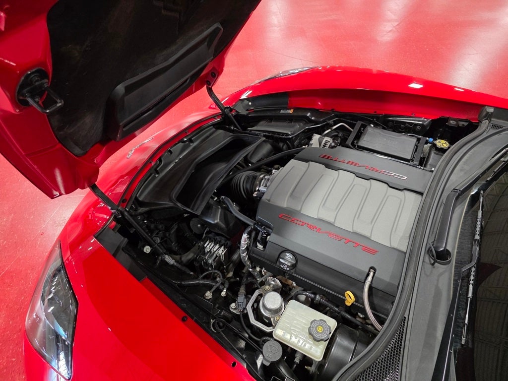 2016 Chevrolet Corvette Stingray 1LT