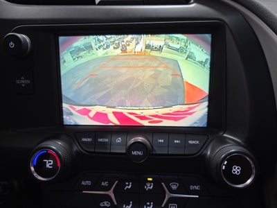 2016 Chevrolet Corvette Stingray 1LT