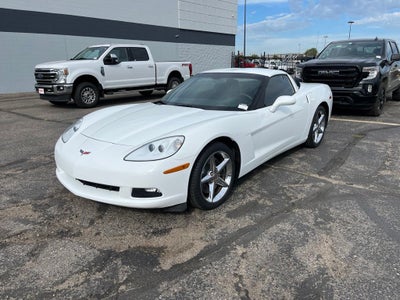 2011 Chevrolet Corvette 3LT
