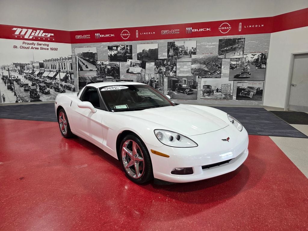 2011 Chevrolet Corvette 3LT