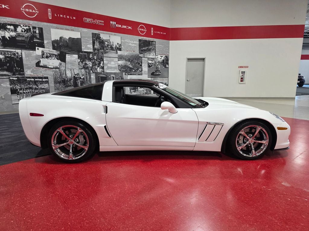 Used 2012 Chevrolet Corvette Grand Sport with VIN 1G1YX2DW4C5101843 for sale in St. Cloud, Minnesota