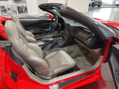 1999 Chevrolet Corvette Base