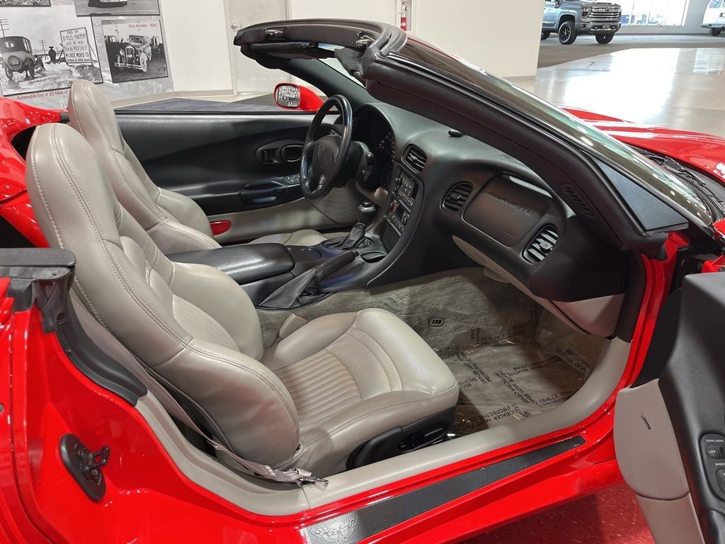 1999 Chevrolet Corvette Base