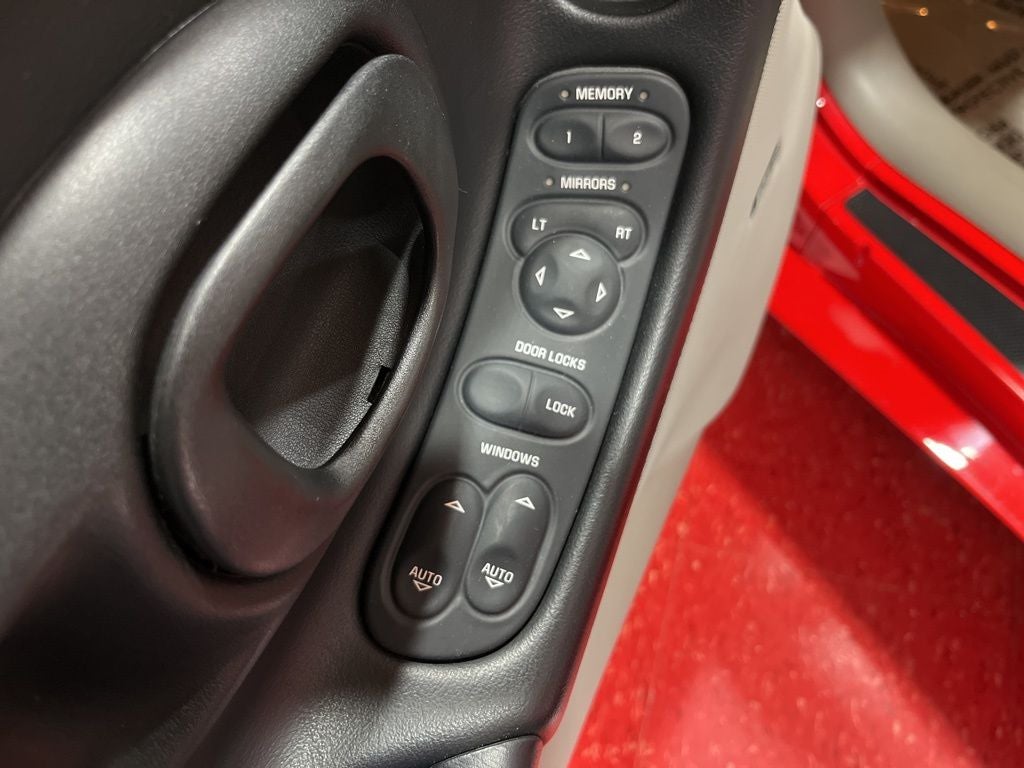 1999 Chevrolet Corvette Base