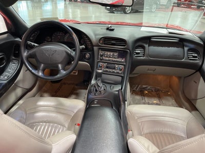 1999 Chevrolet Corvette Base