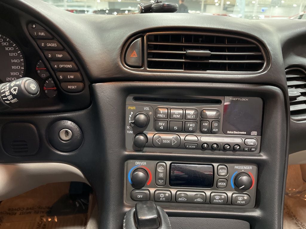 1999 Chevrolet Corvette Base