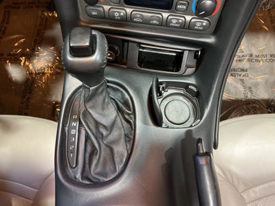 1999 Chevrolet Corvette Base