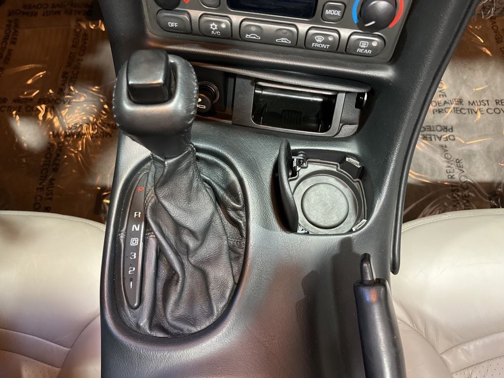 1999 Chevrolet Corvette Base