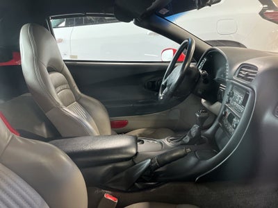 1999 Chevrolet Corvette Base