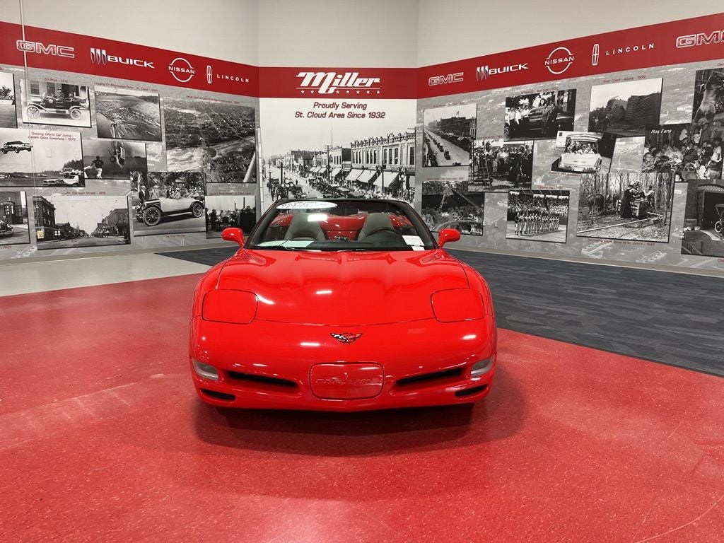 1999 Chevrolet Corvette Base