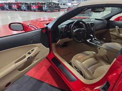 2006 Chevrolet Corvette Base
